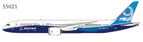 NGmodel 787-9 ハウスカラー N789EX 1/400 - Aircraftmodels777
