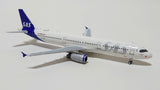 NGmodel スカンジナビア航空 A321 OY-KBH 1/400 - Aircraftmodels777