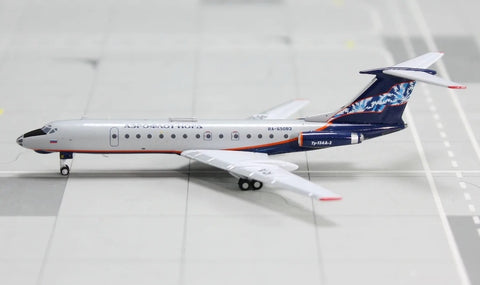 Pandamodel Aeroflot Nord Airlines Tu-134 RA-65083 1/400 202213