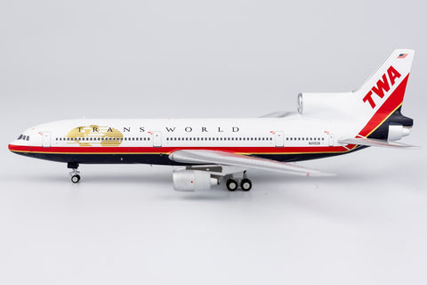 NGmodel Transworld Airlines L-1011-200 N31029 1/400 32011