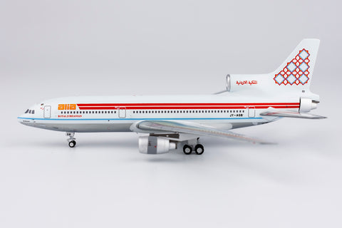 NGmodel Royal Jordanian Airlines L-1011-500 JY-AGB 1/400 35017