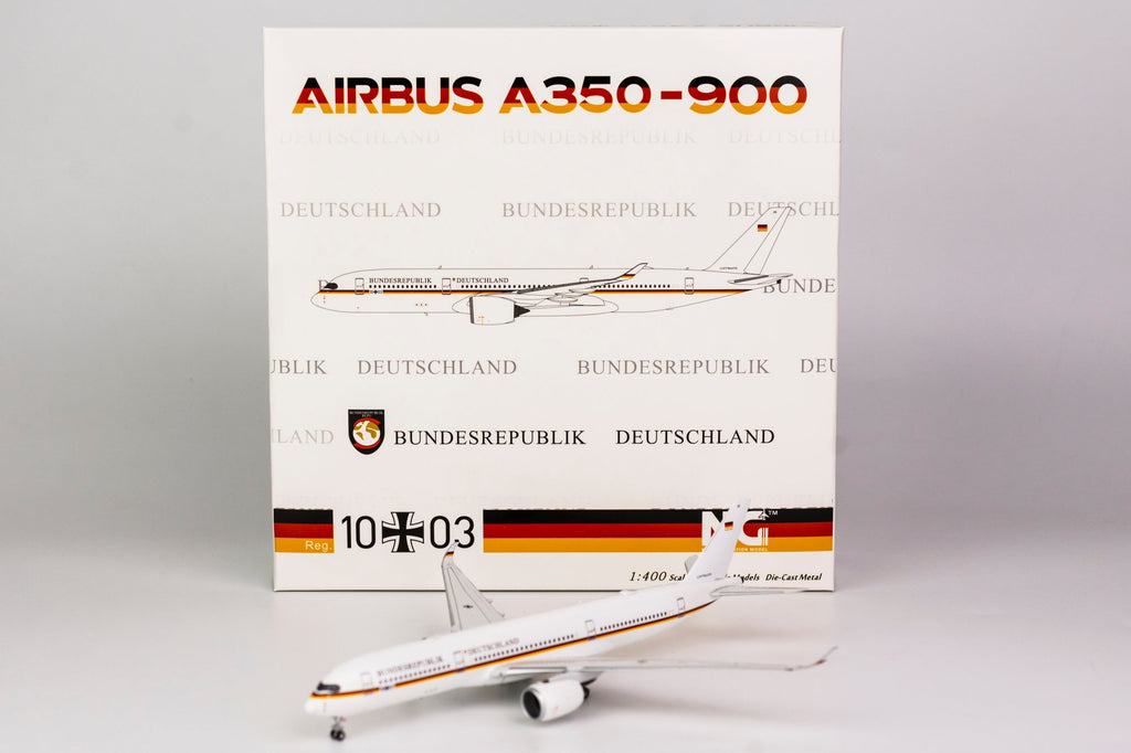 NGmodel ドイツ空軍 A350-900 10+3 1/400 39005 – Aircraftmodels777