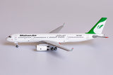 NGmodel Mahan Air Tu-204-120 SU-EAF 1/400 40003