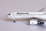 NGmodel Mahan Air Tu-204-120 SU-EAF 1/400 40003