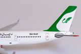 NGmodel Mahan Air Tu-204-120 SU-EAF 1/400 40003