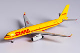 ＜取り寄せ＞NGmodel DHL Tu-204-100S RA-64024 1/400 40005