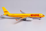 ＜取り寄せ＞NGmodel DHL Tu-204-100S RA-64024 1/400 40005