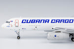 NGmodel Cubana Cargo Tu-204-100SE CU-C1700 1/400 40007