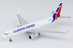 NGmodel Cubana Cargo Tu-204-100SE CU-C1700 1/400 40007