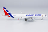 NGmodel クバーナカーゴ Tu-204-100SE CU-C1700 1/400 40007