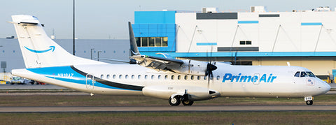 Jcwings Amazon Air ATR72-500F N919AZ 1/200 XX20234