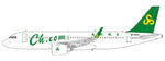 Jcwings Spring Airlines A320neo B-30A3 1/400 LH4171