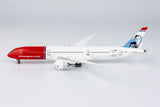 NGmodel ノルウェーエアUK 787-9 G-CKWD 1/400 55087