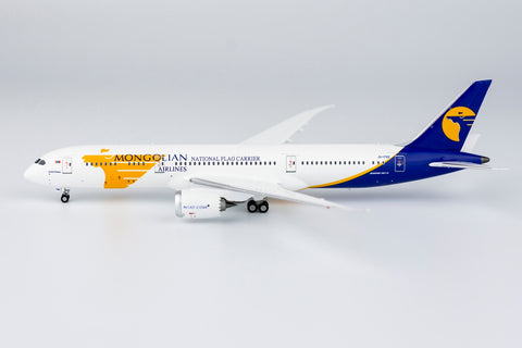 NGmodel MIAT Mongolian Airlines 787-9 JU-1789 1/400 55089