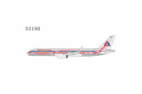 NGmodel American Airlines 757-200 N664AA 1/400 53190