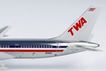 NGmodel Transworld Airlines 757-200 N704X 1/400 53195