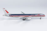 NGmodel Transworld Airlines 757-200 N704X 1/400 53195