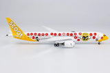 NGmodel スクート 787-9 9V-OJE 1/400 55096 NGmodel