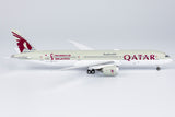 NGmodel Qatar Airways 787-9 A7-BHE 1/400 55105