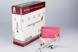 NGmodel Qatar Airways 787-9 A7-BHE 1/400 55105