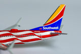 NGmodel サウスウエスト航空 737-800 N500RW 1/400 58110 - Aircraftmodels777