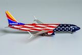 NGmodel サウスウエスト航空 737-800 N500RW 1/400 58110 - Aircraftmodels777