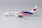 NGmodel Malaysia Airlines 737-800 9M-MXC 1/400 58112