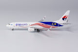 NGmodel Malaysia Airlines 737-800 9M-MXC 1/400 58112