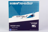 NGmodel West Jet Cargo 737-800BCF C-FTWJ 1/400 58135