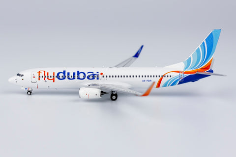 NGmodel Flydubai 737-800 A6-FDR 1/400 58150