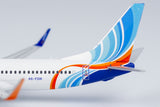 NGmodel Flydubai 737-800 A6-FDR 1/400 58150