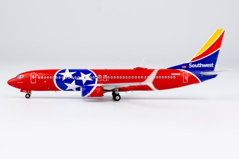 &lt;Reservierung&gt; NGmodel Southwest Airlines 737-700 N957WN 1/400 77023