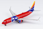 &lt;Reservierung&gt; NGmodel Southwest Airlines 737-700 N957WN 1/400 77023