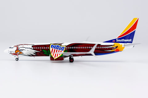 NGmodel Southwest Airlines 737-800 N8619F 1/400 58161