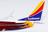 NGmodel Southwest Airlines 737-800 N8619F 1/400 58161