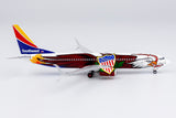 NGmodel Southwest Airlines 737-800 N8619F 1/400 58161