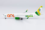 NGmodel Gol Air 737-800 PR-GXB 1/400 58162