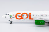 NGmodel Gol Air 737-800 PR-GXB 1/400 58162