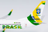 NGmodel Gol Air 737-800 PR-GXB 1/400 58162