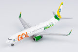 NGmodel Gol Air 737-800 PR-GXB 1/400 58162