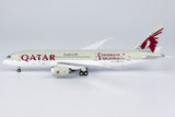 NGmodel Qatar Airways 787-8 A7-BCA 1/400 59009