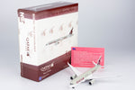 NGmodel Qatar Airways 787-8 A7-BCA 1/400 59009