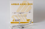 NGmodel Singapore Airlines A330-300 9V-STU 1/400 62003