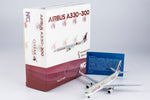 NGmodel Qatar Airways A330-300 A7-AEF 1/400 62045