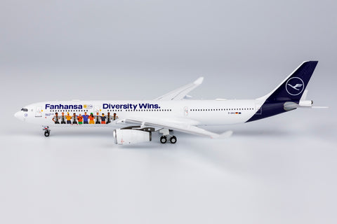 NGmodel Lufthansa A330-300 D-AIKQ 1/400 62049