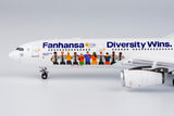 NGmodel Lufthansa A330-300 D-AIKQ 1/400 62049