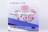 NGmodel China Airlines Cargo 777F B-18775 1/400 72010