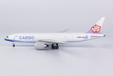 NGmodel China Airlines Cargo 777F B-18775 1/400 72010