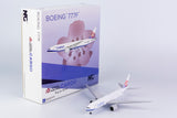 NGmodel China Airlines Cargo 777F B-18775 1/400 72010