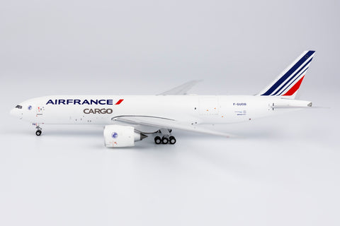 NGmodel Air France Cargo 777F F-GUOB 1/400 72012